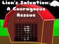 Ойын Lions Salvation A Courageous Rescue