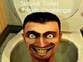 Ойын Skibidi Toilet Math challenge
