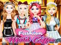 Ойын Fashion Maid Coffee