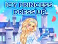 Ойын Ice Princess Dress Up