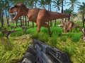 Ойын Sniper Dinosaur Hunting