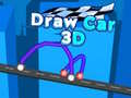 Ойын Draw Car 3D