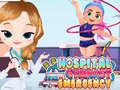 Ойын Hospital Gymnast Emergency