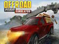 Ойын Offroad Pickup Simulator