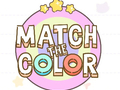 Ойын Match the Color