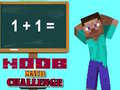 Ойын Noob Math Challenge