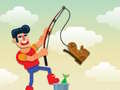 Ойын Tiny Fishing Frenzy