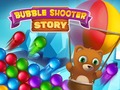 Ойын Bubble Shooter Story