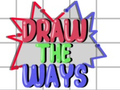 Ойын Draw the Ways