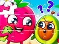 Ойын Jigsaw Puzzle: VocaVoca