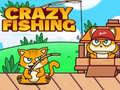 Ойын Crazy Fishing 