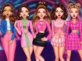 Ойын Celebrity Pink Core Aesthetic Look