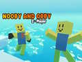 Ойын Nooby And Obby 2-Player