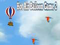 Ойын Hot Air Balloon Game 2