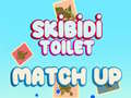 Ойын Skibidi Toilet Match Up 