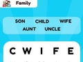Ойын Word Search Puzzle