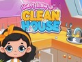 Ойын Sweet Baby Clean House