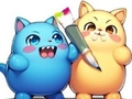 Ойын Coloring Book: Monster 3