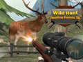 Ойын Wild Hunt Hunting Games 3D