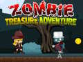 Ойын Zombie Treasure Adventure
