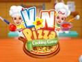 Ойын V & N Pizza Cooking