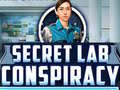 Ойын Secret Lab Conspiracy