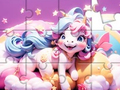 Ойын Jigsaw Puzzle: Unicorn