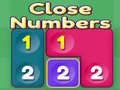 Ойын Close Numbers 