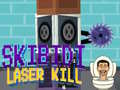 Ойын Skibidi Laser Kill