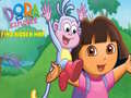 Ойын Dora Find Hidden Map
