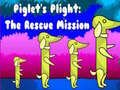 Ойын Piglet's Plight The Rescue Mission