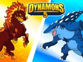 Ойын Dynamons 5