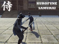 Ойын Kurofune Samurai 
