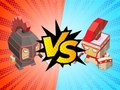 Ойын Crazy War Merge Battle