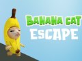 Ойын Banana Cat Escape