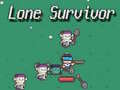 Ойын Lone Survivor