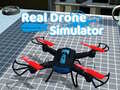 Ойын Real Drone Simulator