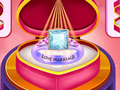 Ойын Romantic Wedding Ring Design