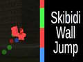Ойын Skibidi Wall Jump