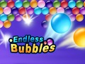 Ойын Endless Bubbles