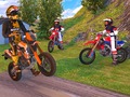 Ойын Motocross Driving Simulator