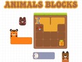Ойын Animals Blocks