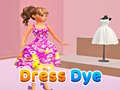 Ойын Dress Dye 