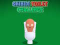 Ойын Skibidi Toilet Challenge