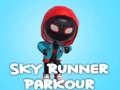 Ойын Sky Runner Parkour