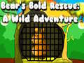 Ойын Bear's Bold Rescue: A Wild Adventure