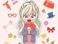 Ойын Chibi Dolls Dress Up