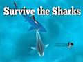 Ойын Survive the Sharks
