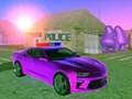Ойын Grimace vs Police SuperCar