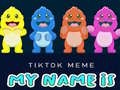 Ойын TikTok Meme My Name Is